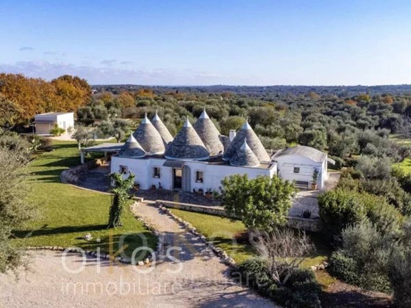 casa indipendente in vendita ad Ostuni