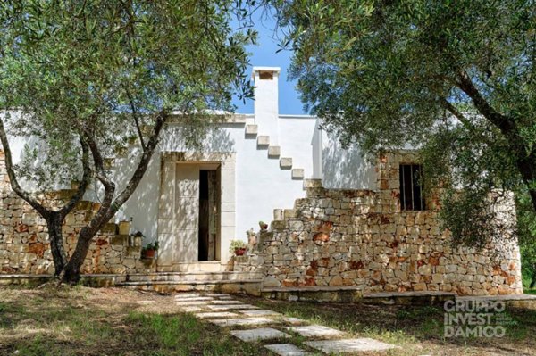 casa indipendente in vendita ad Ostuni