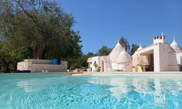 casa indipendente in vendita ad Ostuni