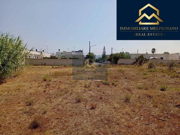 terreno agricolo in vendita ad Ostuni