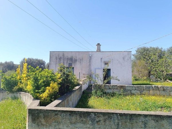 casa indipendente in vendita ad Ostuni