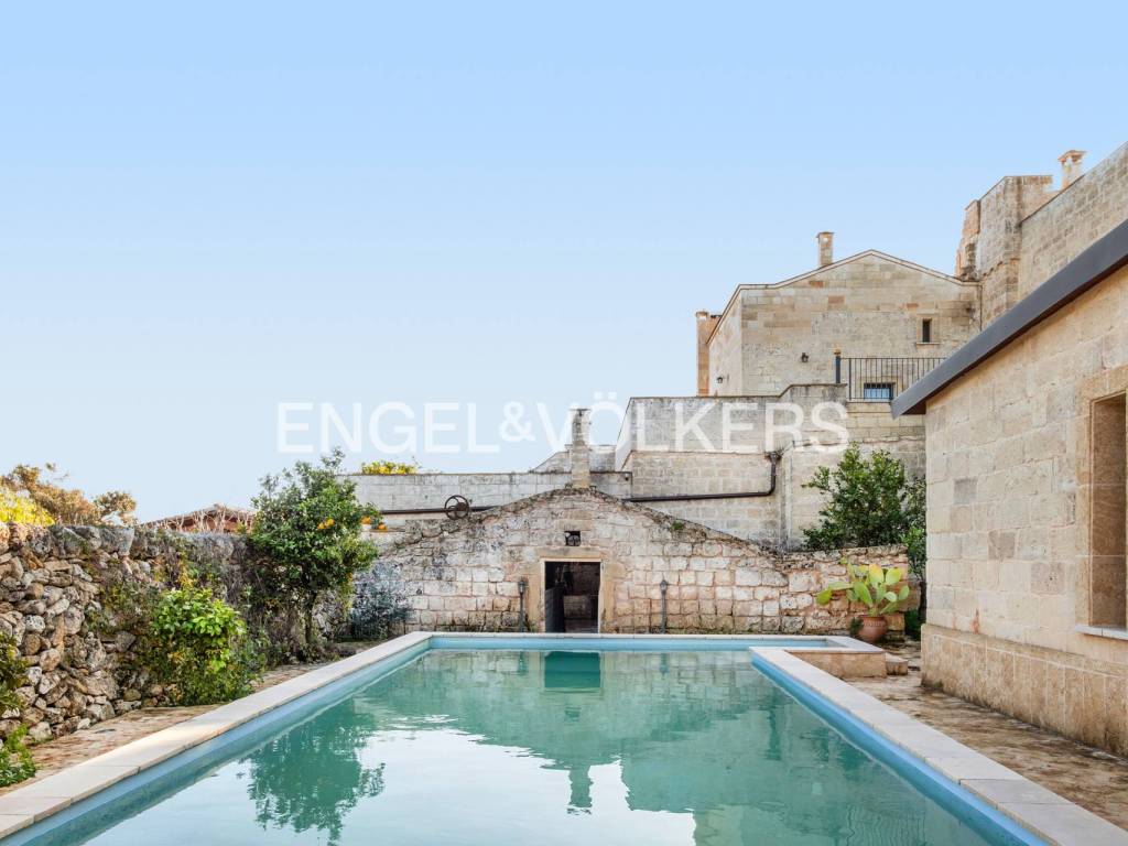 villa in vendita ad Ostuni