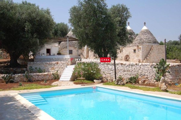 casa semindipendente in vendita ad Ostuni