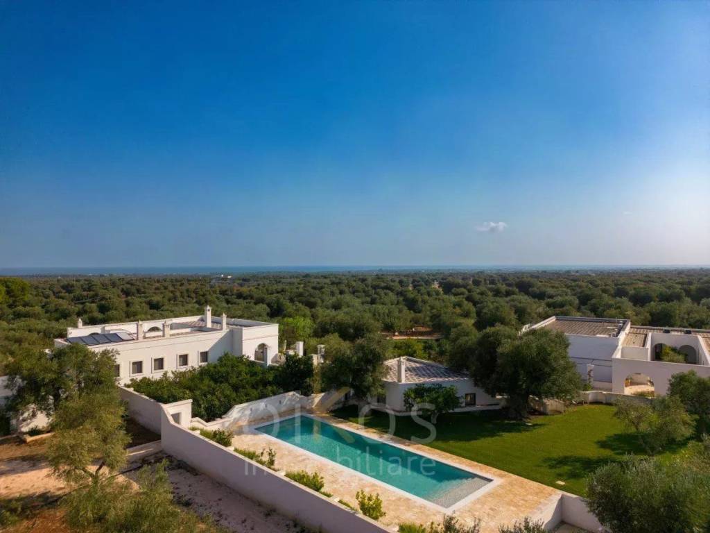 casa indipendente in vendita ad Ostuni