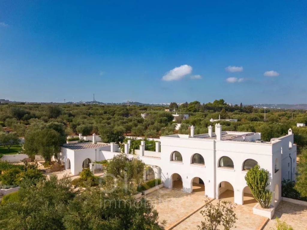 casa indipendente in vendita ad Ostuni
