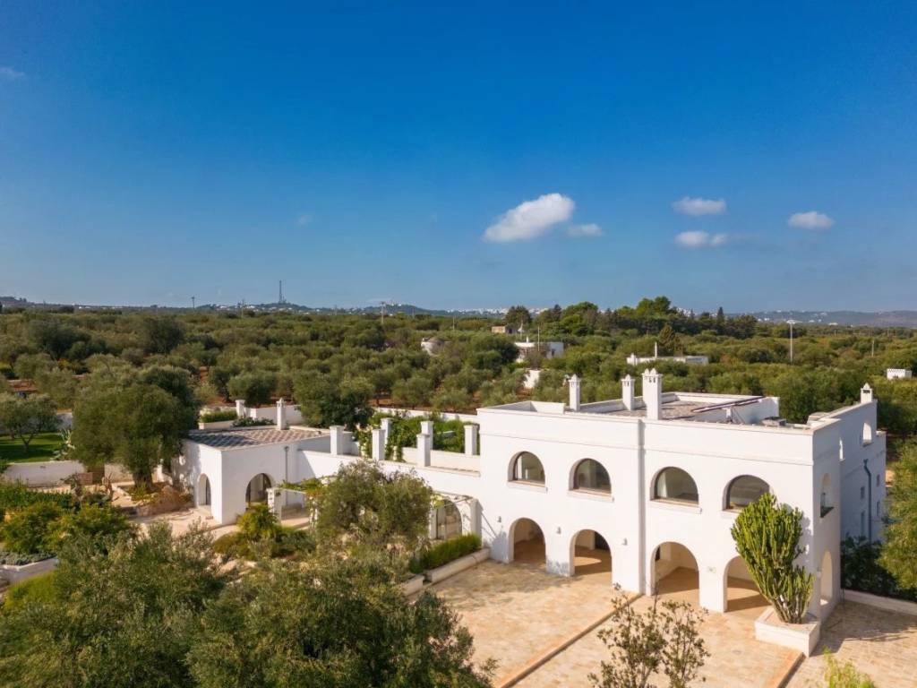 casa indipendente in vendita ad Ostuni