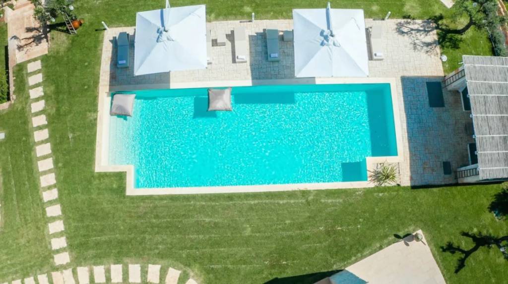 villa in vendita ad Ostuni