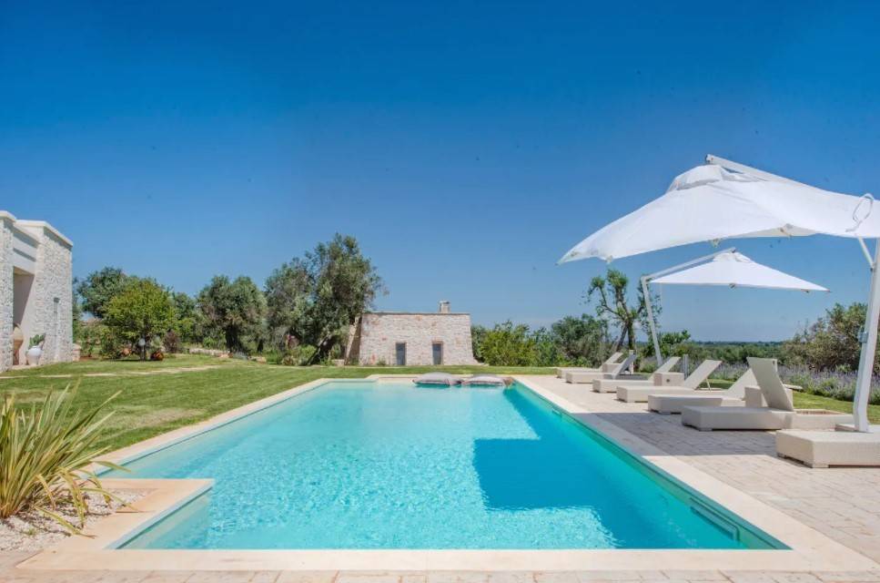 villa in vendita ad Ostuni