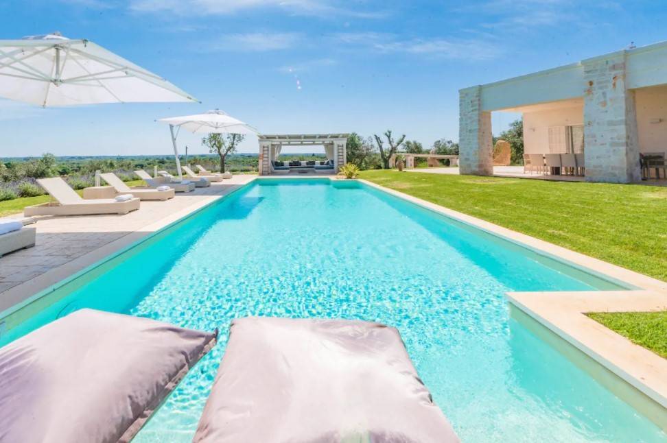 villa in vendita ad Ostuni