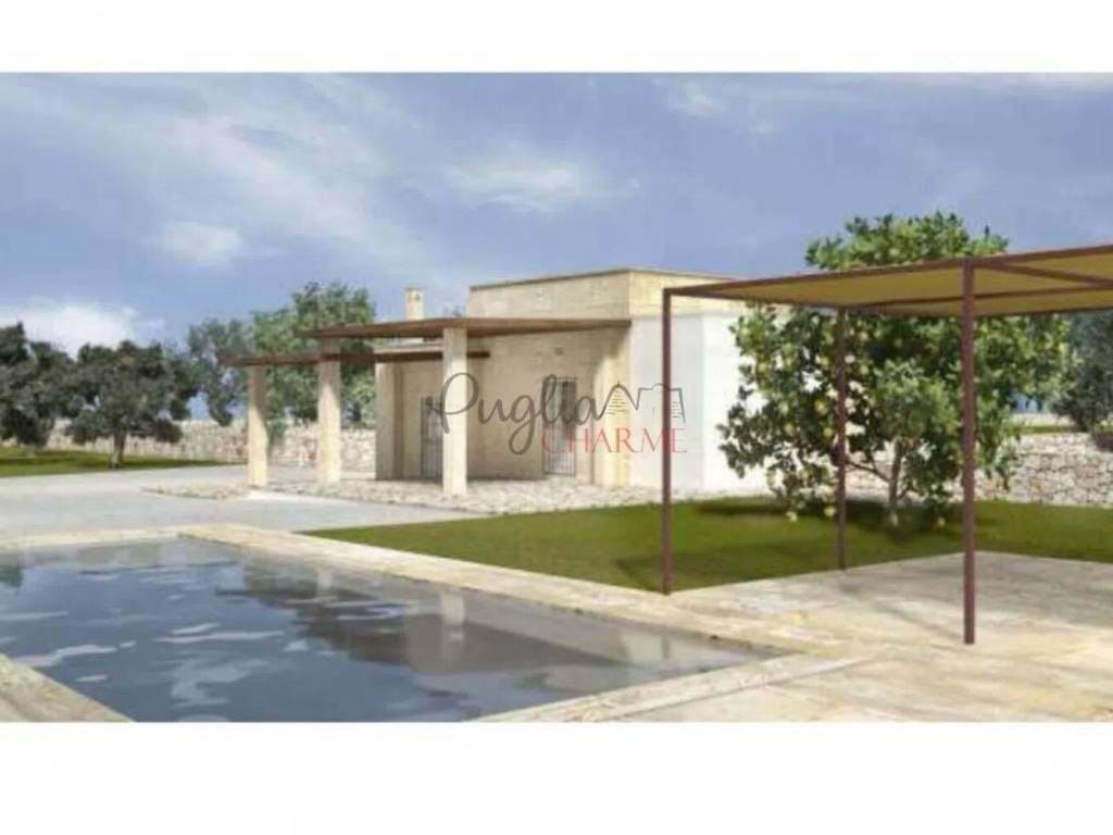 casa indipendente in vendita ad Ostuni