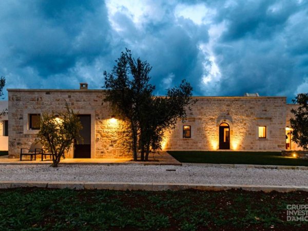casa indipendente in vendita ad Ostuni