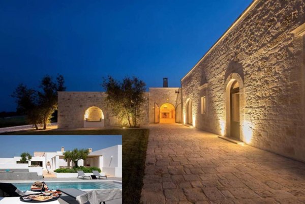 casa indipendente in vendita ad Ostuni
