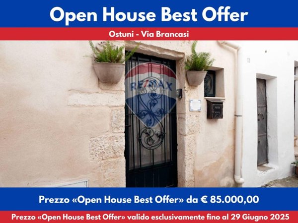 appartamento in vendita ad Ostuni