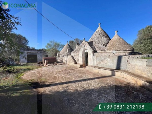 casa indipendente in vendita ad Ostuni