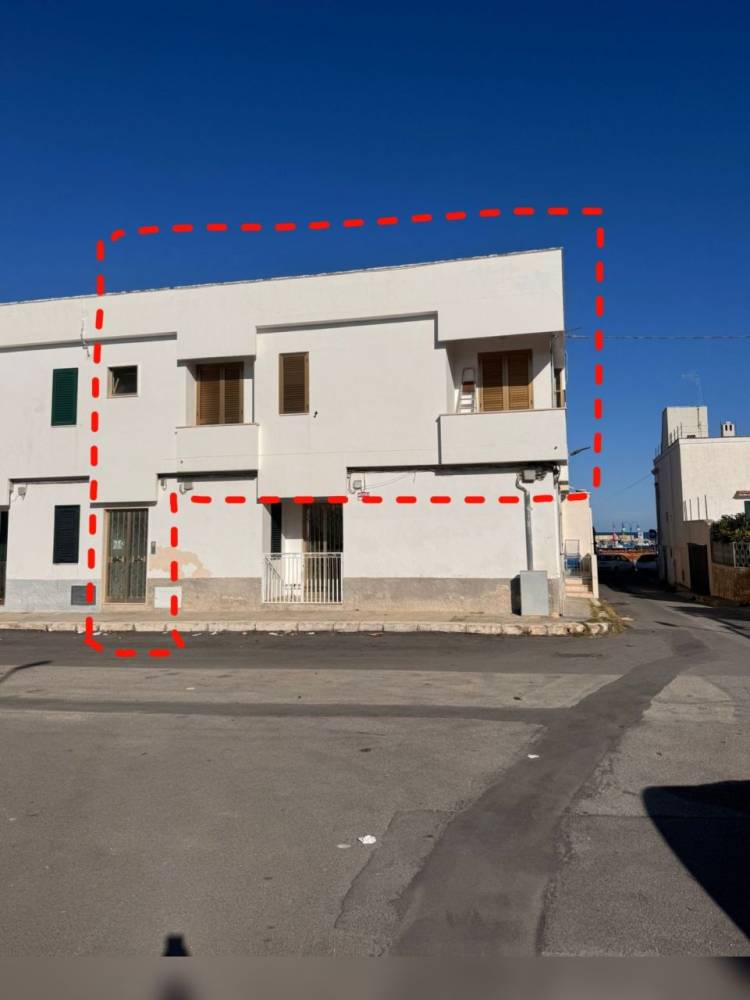 casa indipendente in vendita ad Ostuni in zona Villanova