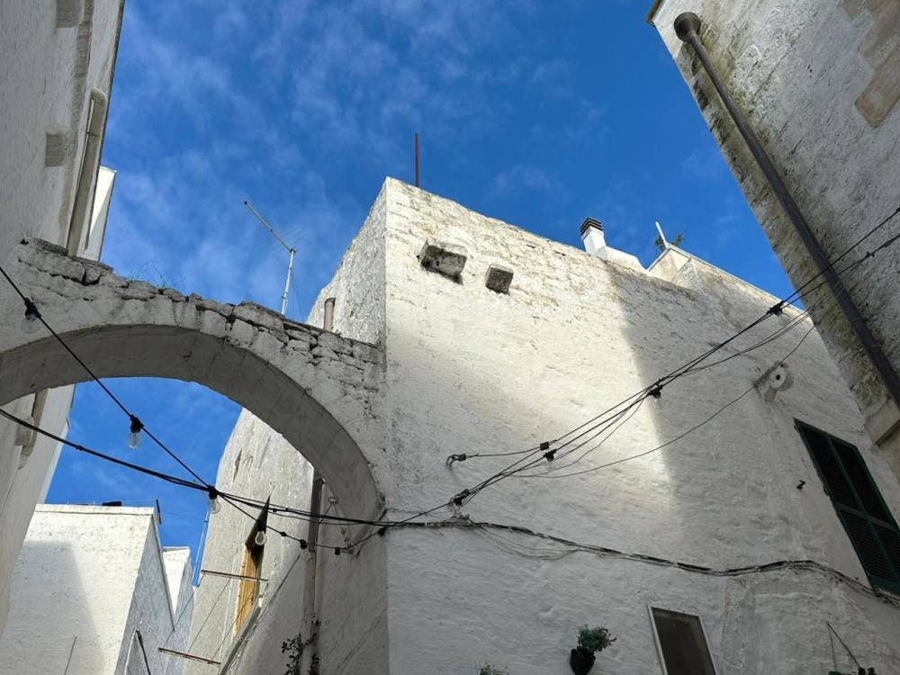 casa indipendente in vendita ad Ostuni