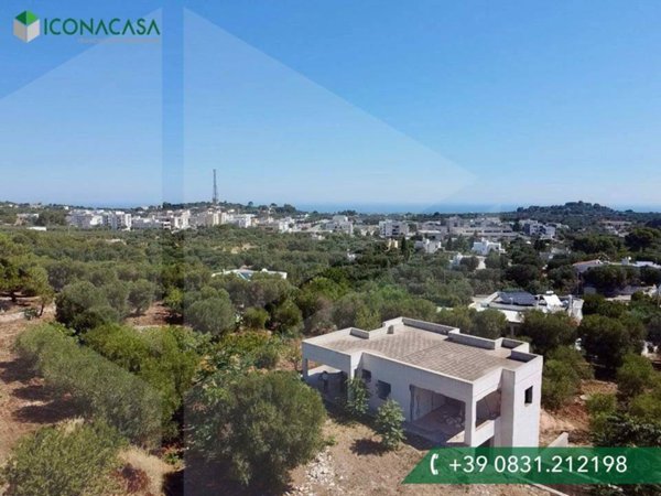casa indipendente in vendita ad Ostuni