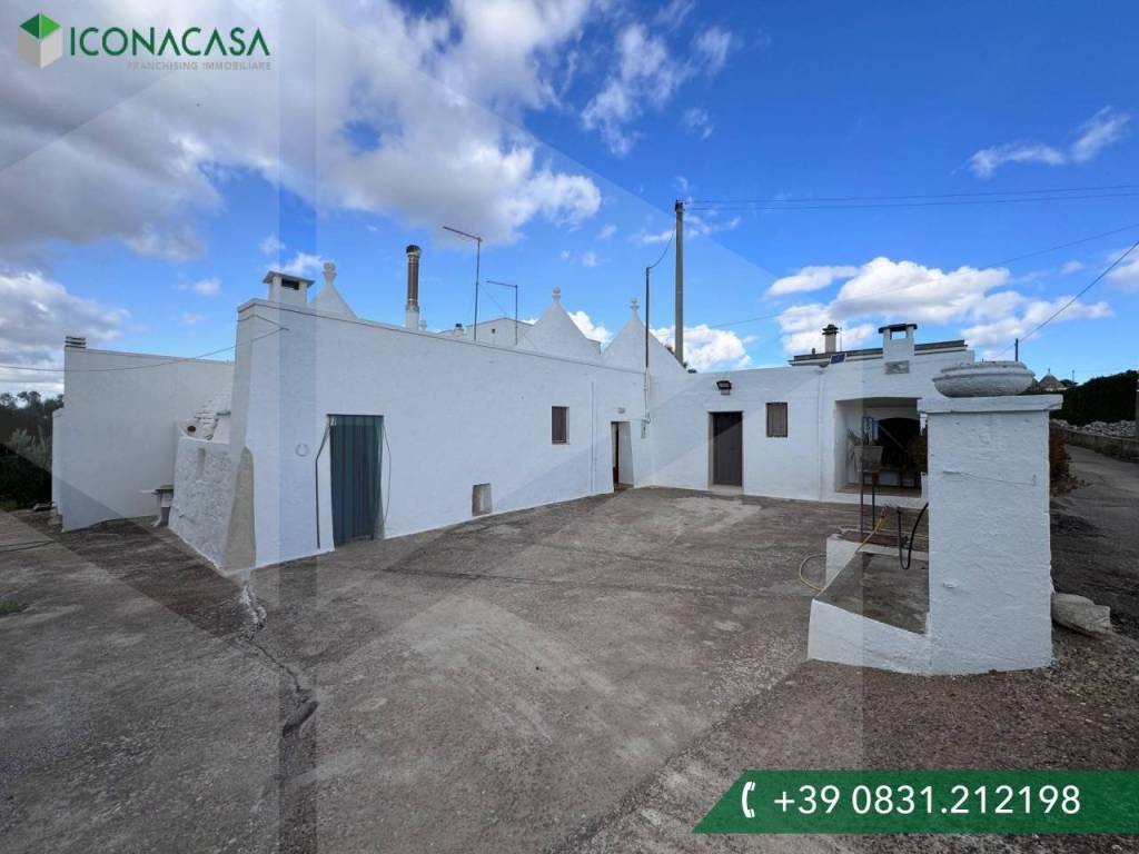 casa indipendente in vendita ad Ostuni