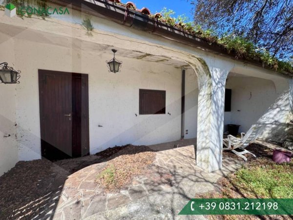 casa indipendente in vendita ad Ostuni