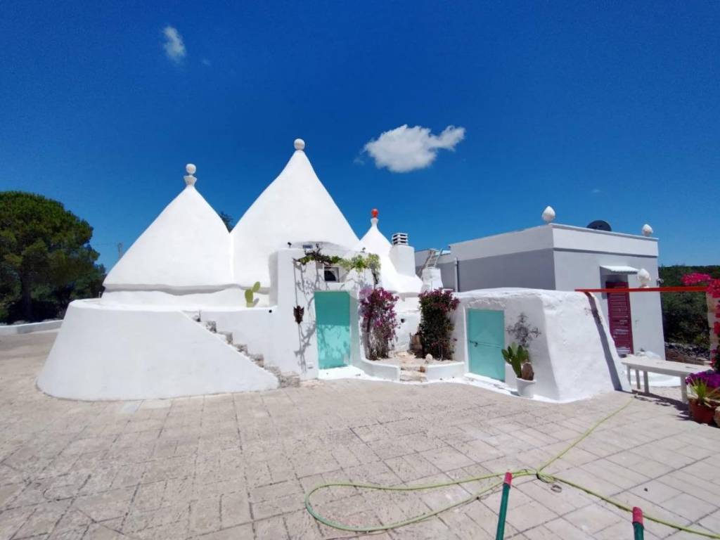 casa indipendente in vendita ad Ostuni