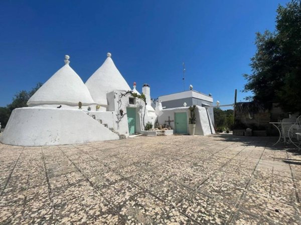 casa indipendente in vendita ad Ostuni
