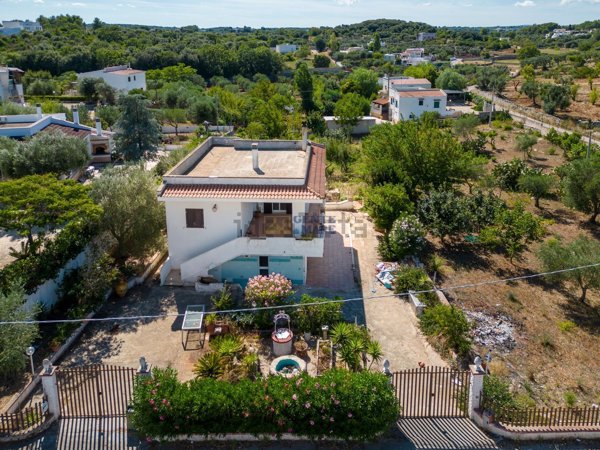 casa indipendente in vendita ad Ostuni