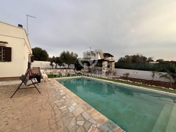 casa indipendente in vendita ad Ostuni