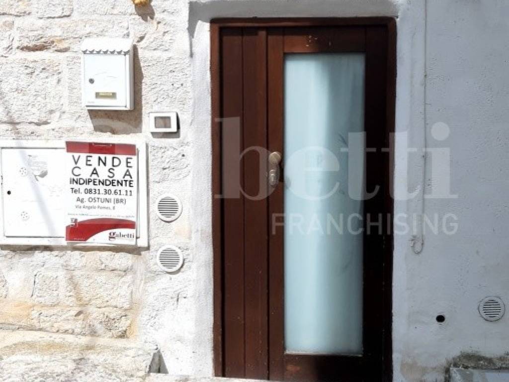 casa indipendente in vendita ad Ostuni