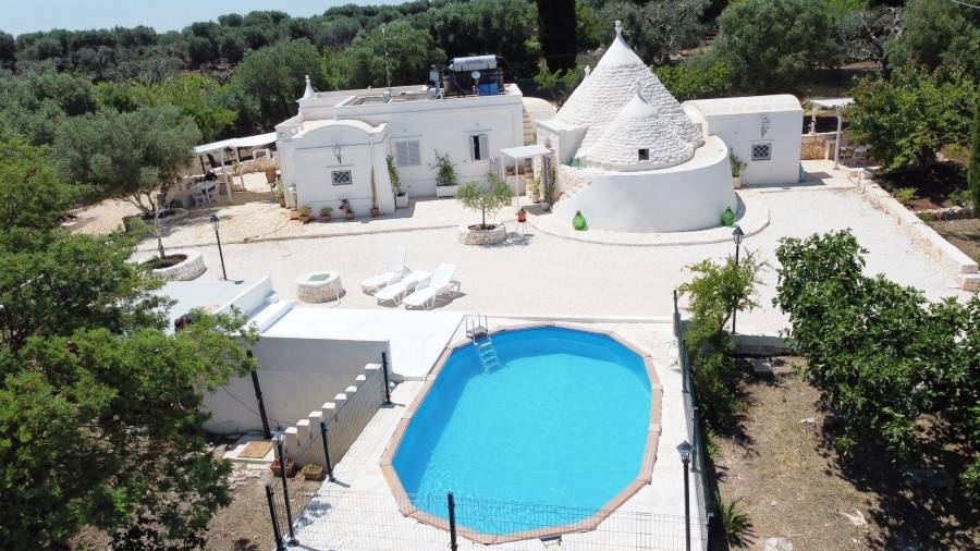 casa indipendente in vendita ad Ostuni