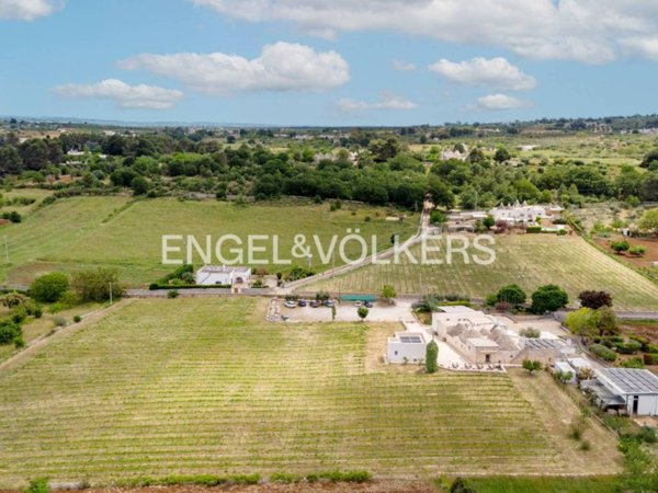 casa indipendente in vendita ad Ostuni