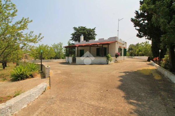 casa indipendente in vendita ad Ostuni