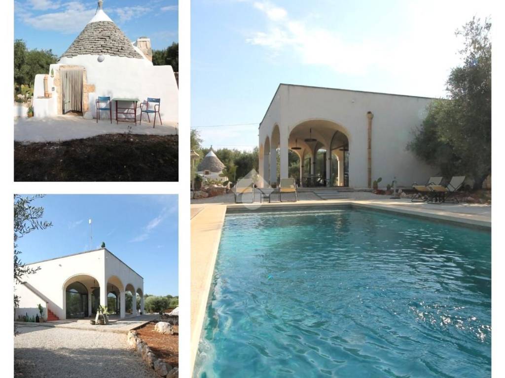casa indipendente in vendita ad Ostuni