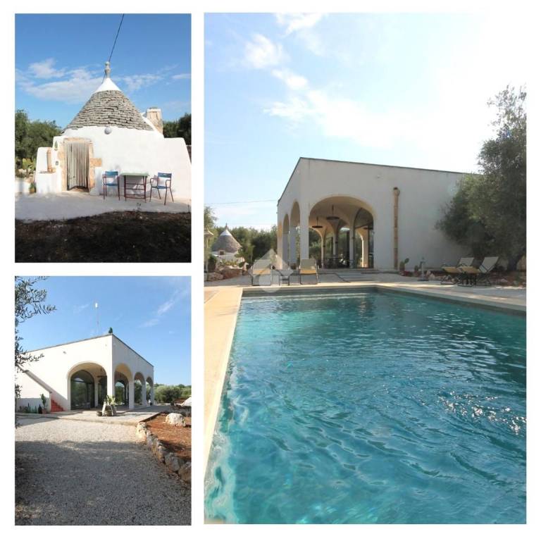 casa indipendente in vendita ad Ostuni