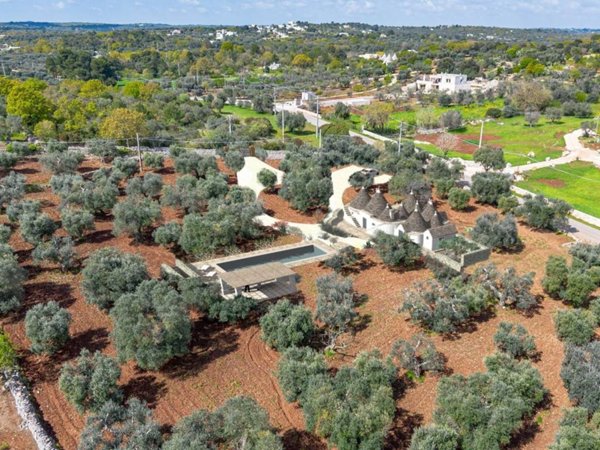 casa indipendente in vendita ad Ostuni