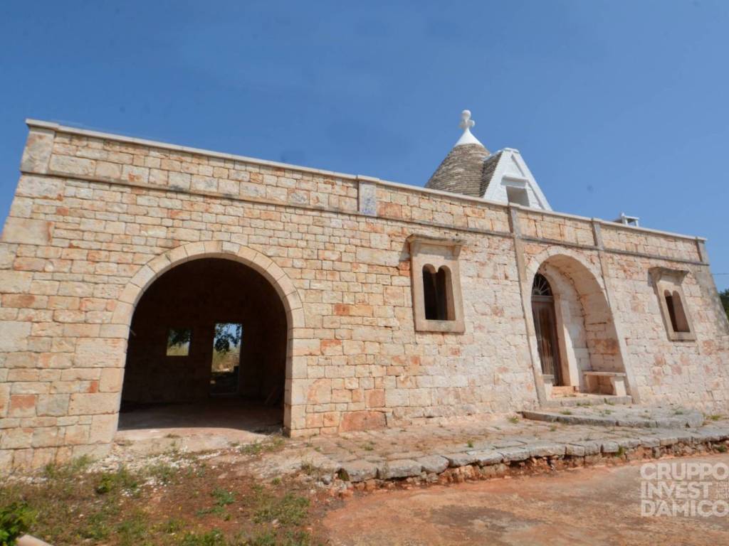 casa indipendente in vendita ad Ostuni