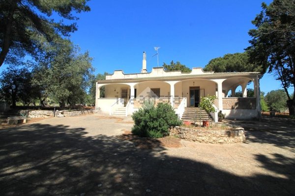 casa indipendente in vendita ad Ostuni