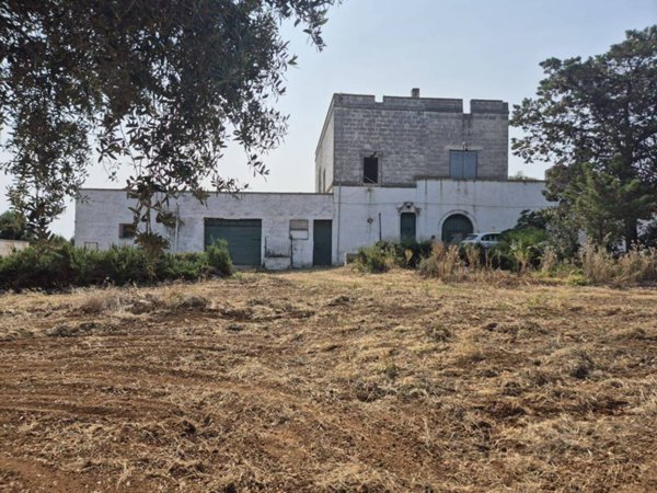 casa indipendente in vendita ad Ostuni