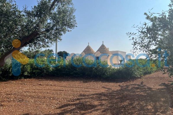 casa semindipendente in vendita ad Ostuni