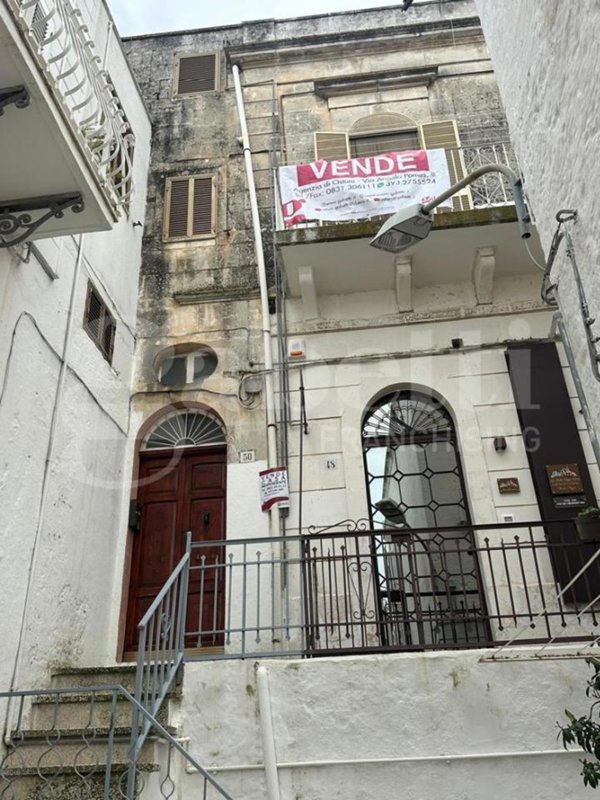 casa indipendente in vendita ad Ostuni