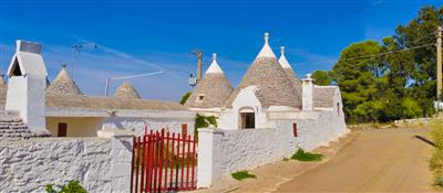 appartamento in vendita ad Ostuni