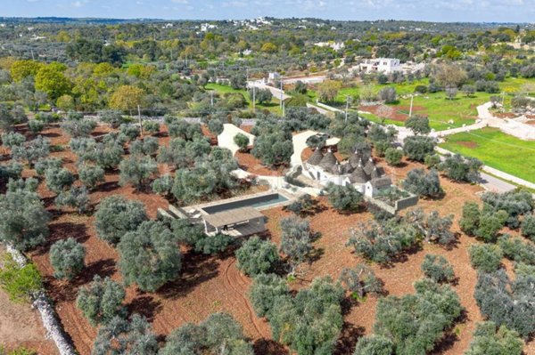 quadrivano in vendita ad Ostuni