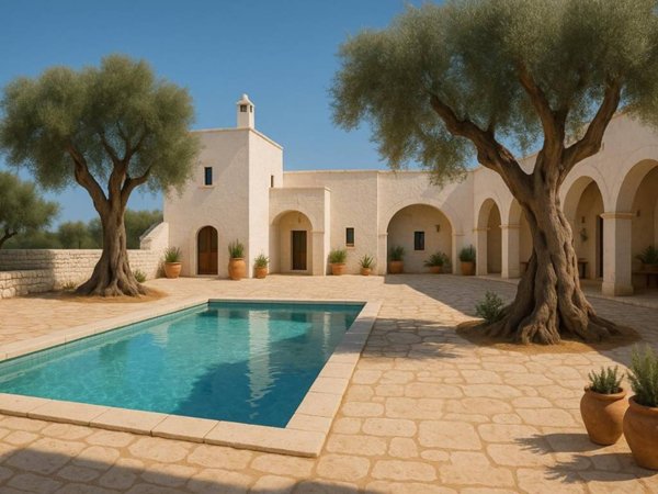 casa indipendente in vendita ad Ostuni