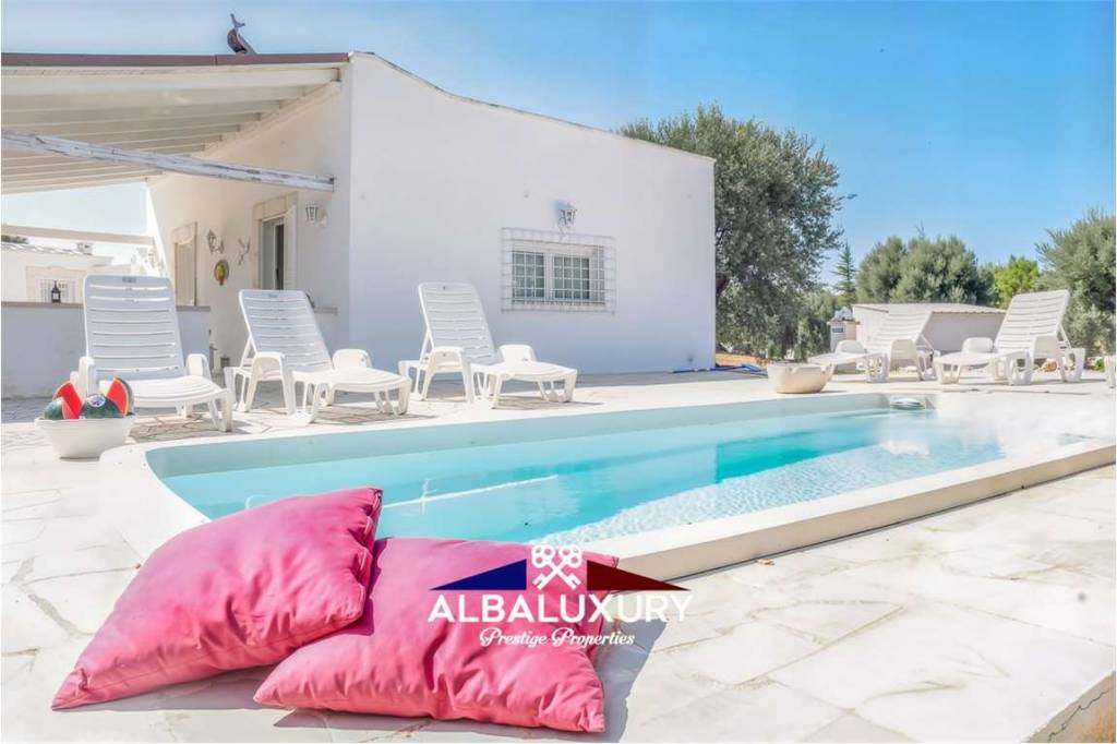 casa indipendente in vendita ad Ostuni
