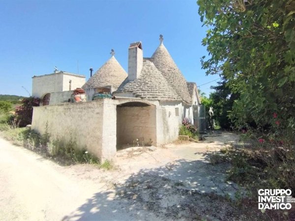 casa indipendente in vendita ad Ostuni