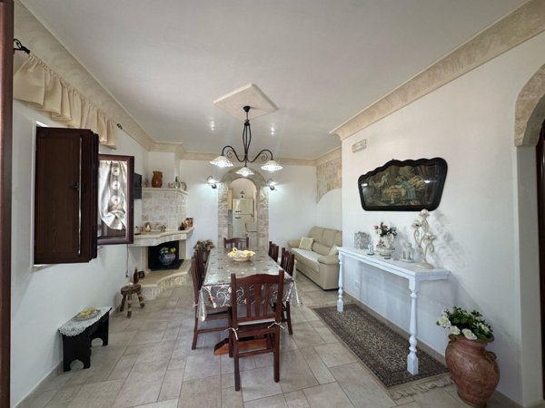 casa indipendente in vendita ad Ostuni