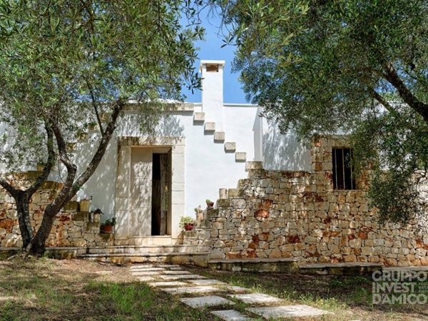 casa indipendente in vendita ad Ostuni