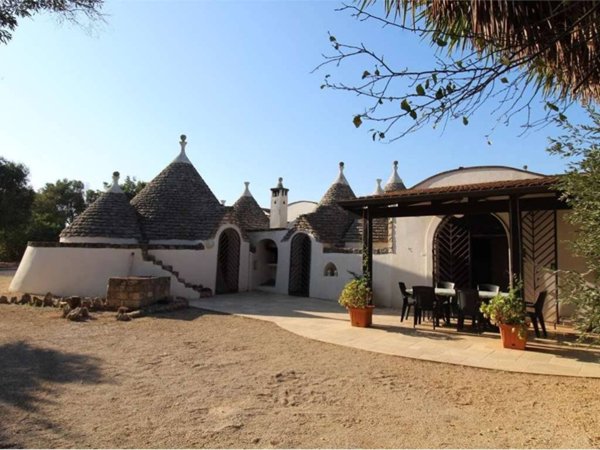 casa indipendente in vendita ad Ostuni