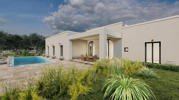 terreno agricolo in vendita ad Ostuni