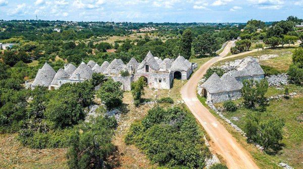 rudere in vendita ad Ostuni