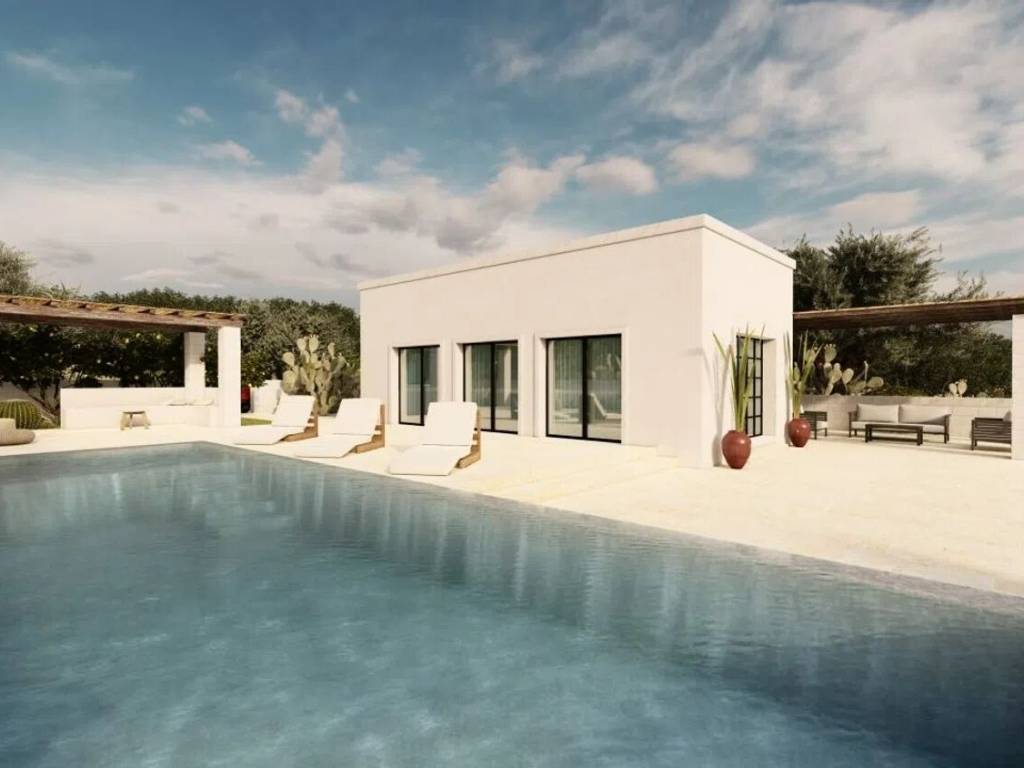 casa indipendente in vendita ad Ostuni